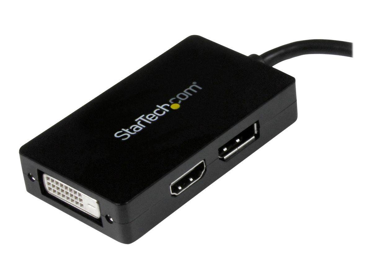 STARTECH MDP2DPDVHD Mini-DisplayPort to DisplayPort /DVI/HDMI-2