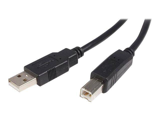 StarTech.com 5m USB 2.0 A auf B Kabel - St/St - USB-Kabel - USB (M)-1