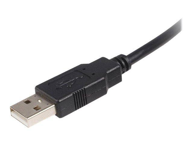 StarTech.com 5m USB 2.0 A auf B Kabel - St/St - USB-Kabel - USB (M)-4