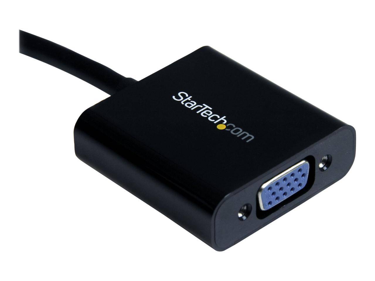 StarTech.com Startech - Videoadapter - HDMI männlich zu HD-15 (VGA)-2