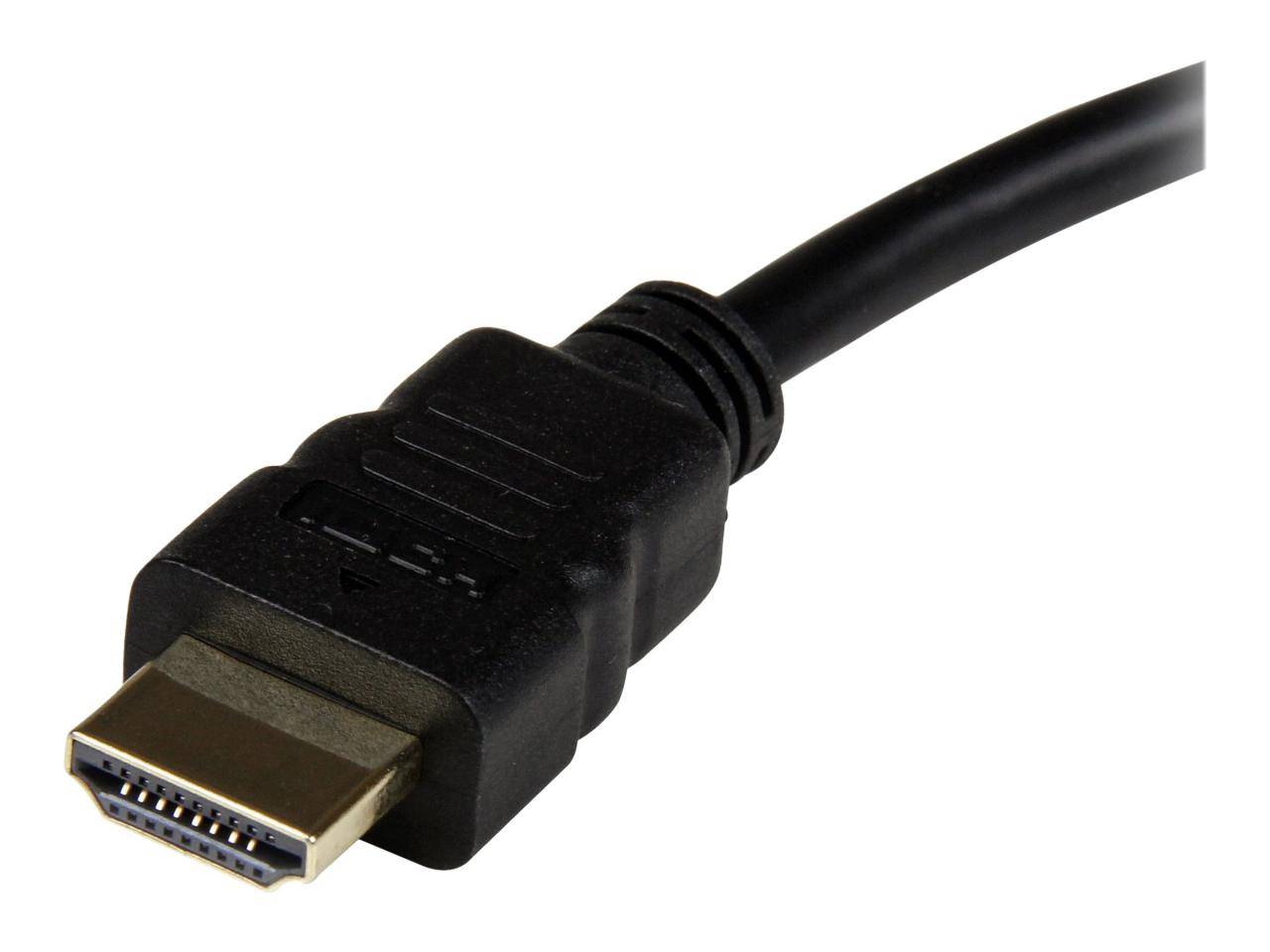 StarTech.com Startech - Videoadapter - HDMI männlich zu HD-15 (VGA)-4