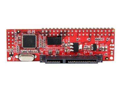 STARTECH IDE2SAT2 40 Pin Male IDE to SATA Adapter Converter with ODD (Optical-0