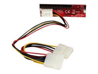 STARTECH IDE2SAT2 40 Pin Male IDE to SATA Adapter Converter with ODD (Optical-4