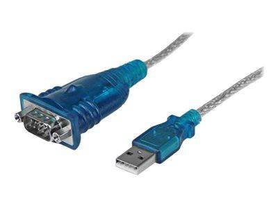 StarTech.com USB auf Seriell Adapterkabel - USB-1