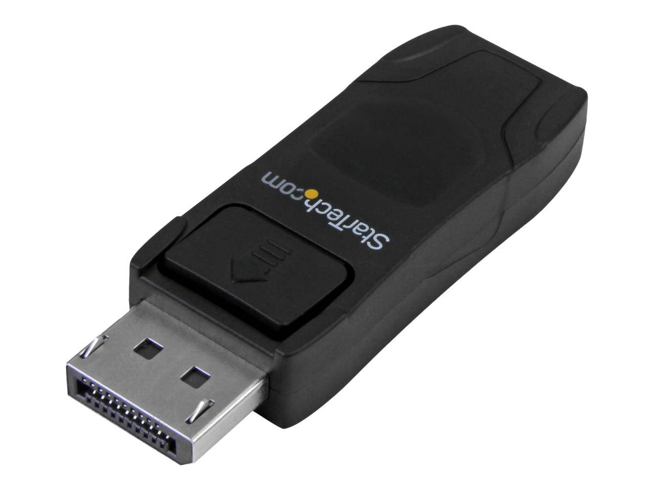 StarTech.com DisplayPort auf HDMI Adapter - Passiver 4K DP zu HDMI Konverter - V-3