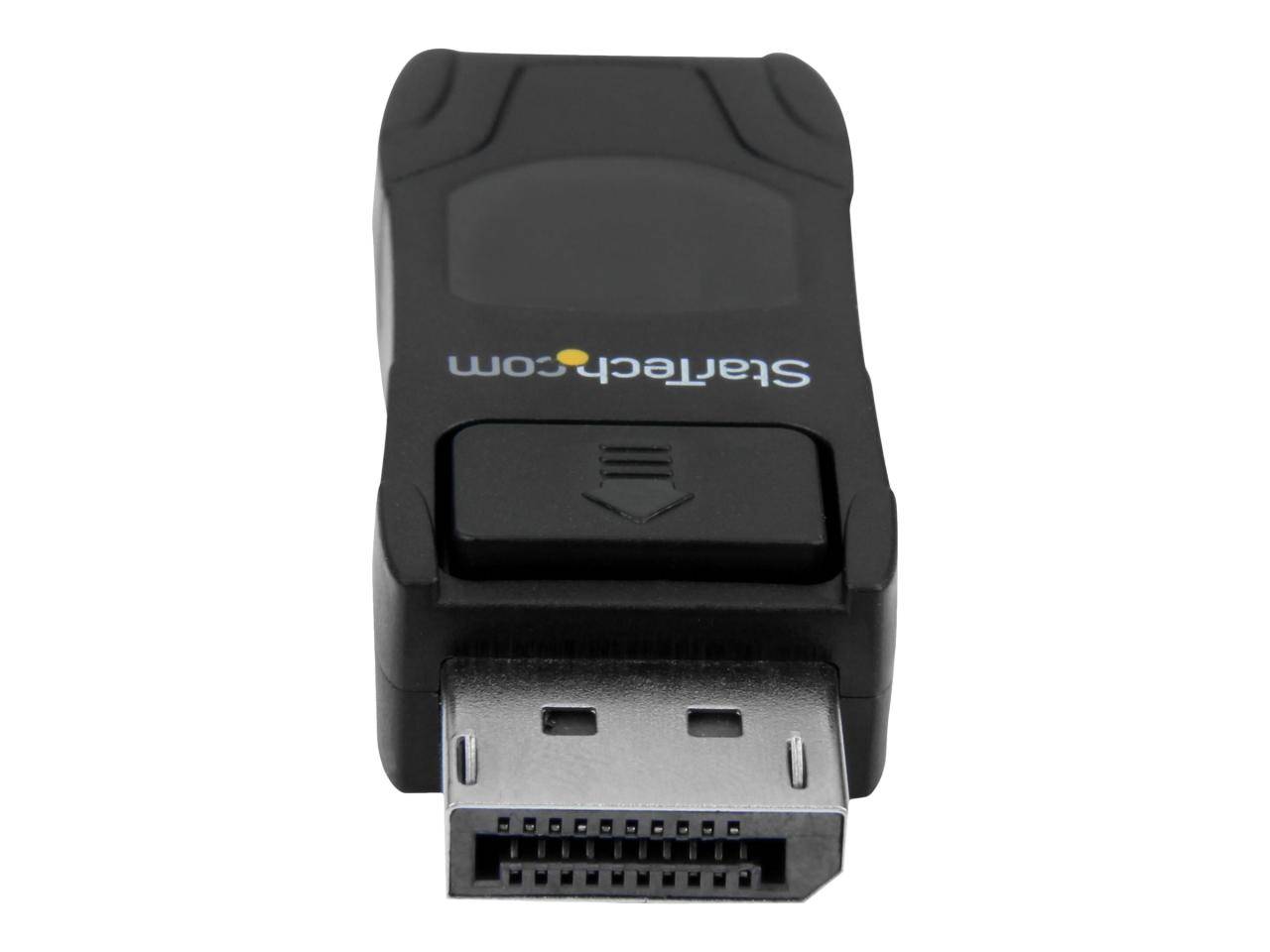 StarTech.com DisplayPort auf HDMI Adapter - Passiver 4K DP zu HDMI Konverter - V-4