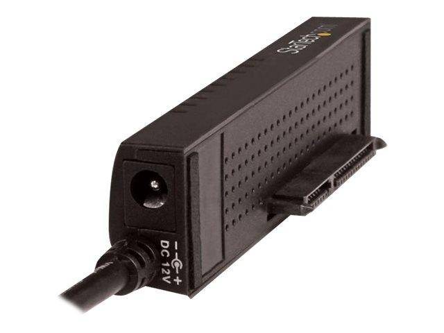 StarTech.com Startech USB 3.1 (10Gbit/s) Adapter Kabel für 2,5" und 3,5" SATA SSD/HDD Laufwerke - Unterstützt SATA III-2