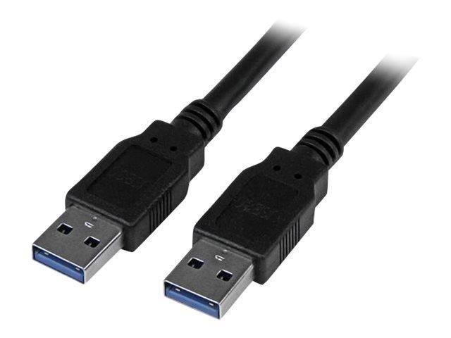 StarTech.com 3m USB 3.0 Kabel - A auf A - St/St - Langes USB 3.1 Gen 1 (5 Gbits)-1