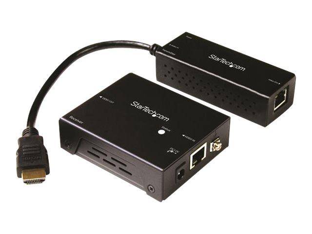 STARTECH.COM HDBaseT Extender Kit mit kompakt Transmitter - HDMI-1