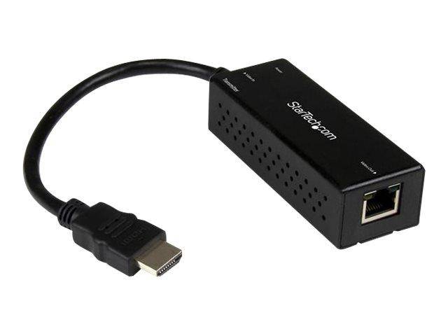 STARTECH.COM HDBaseT Extender Kit mit kompakt Transmitter - HDMI-3