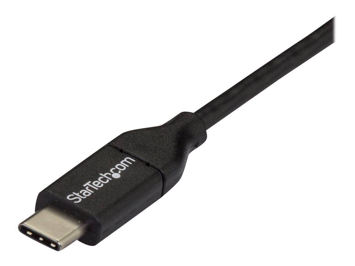 StarTech.com USB-C auf USB-C Kabel - St/St - 3m - USB 2.0 - USB Typ C Kabel - USB 2.0 Typ-C Kabel - USB C Ladekabel --4