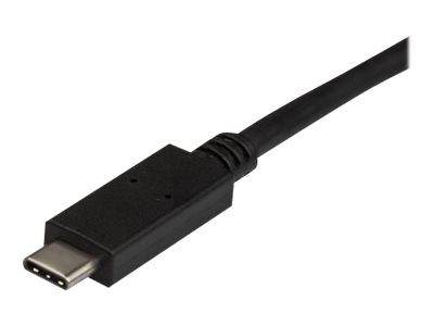 StarTech.com StarTech USB auf USB-C Kabel - St/St - 0,5m - USB 3.1(10Gbit/s) - USB A zu USB C Kabel - USB 3.1 Typ C-4