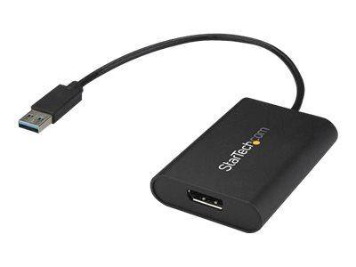 StarTech.com StarTech USB auf DisplayPort Adapter - USB zu DP 4K Video Adapter - Dual Monitor Adapter - USB 3.0 - 4K-1