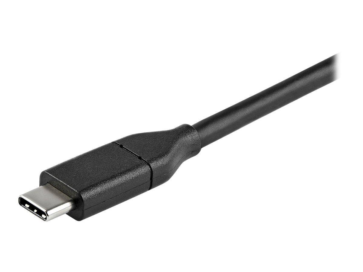StarTech.com StarTech 2m USB-C auf DisplayPort-Kabel - 4K - bidirektional - DisplayPort-Kabel - USB-C (M)-3