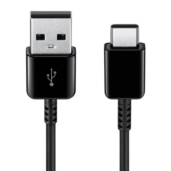 - EP-DG950 - Ladekabel / Datenkabel - USB auf USB Typ C - 1,2m - Schwarz