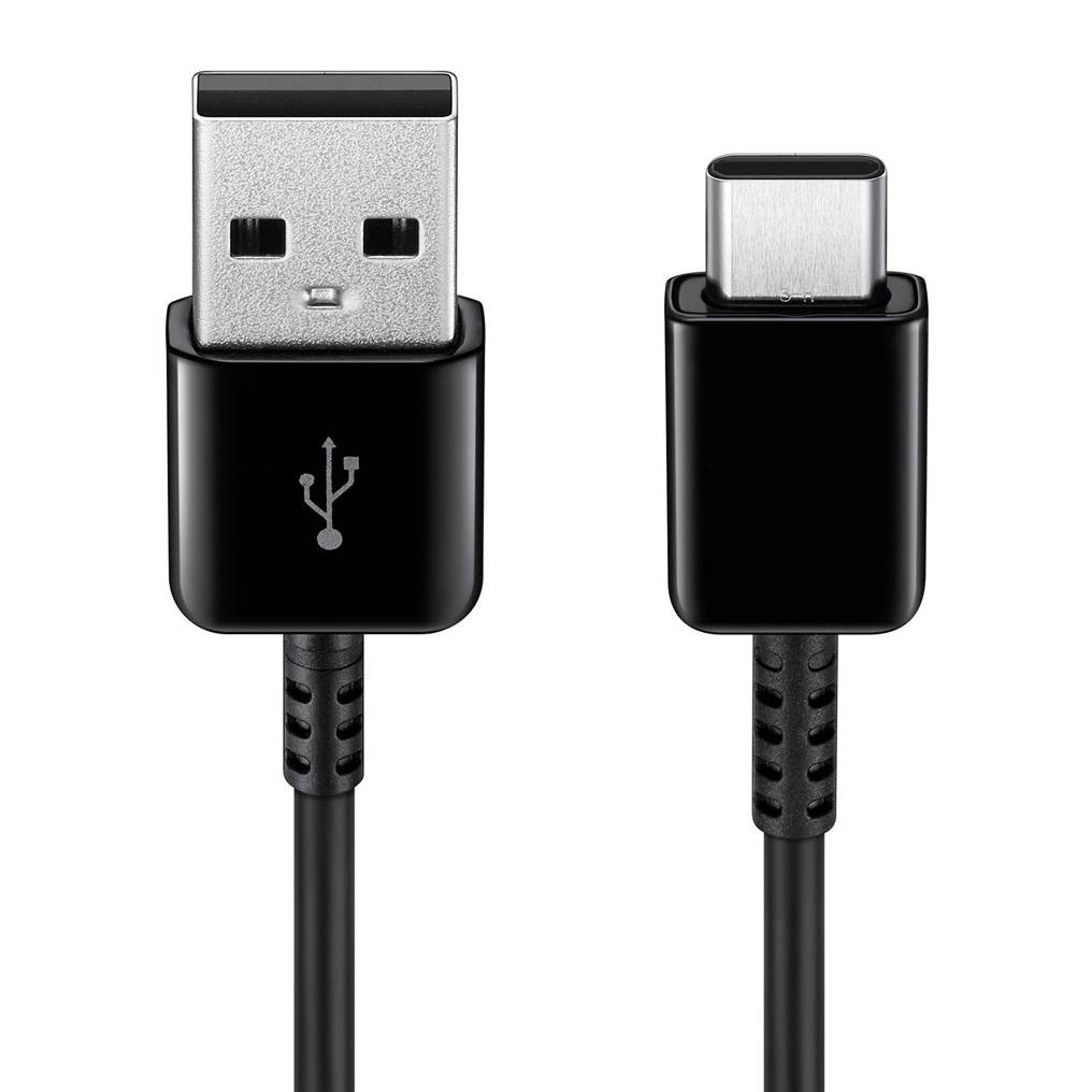 - EP-DG950 - Ladekabel / Datenkabel - USB auf USB Typ C - 1,2m - Schwarz-0