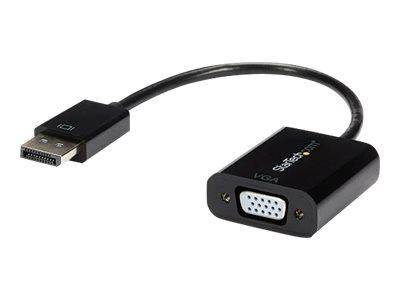 STARTECH DP2VGA3 DisplayPort to VGA Adapter-1