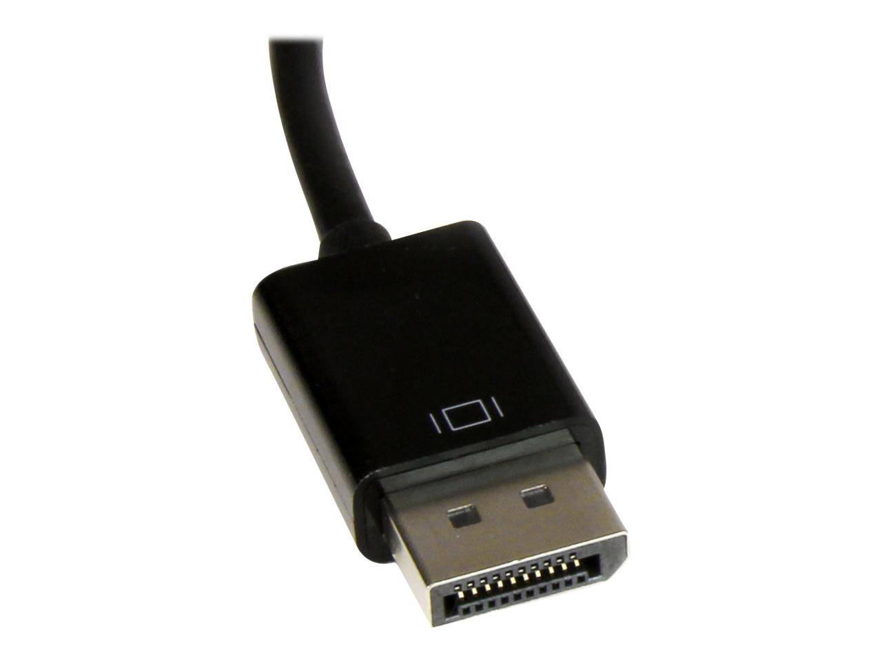 STARTECH DP2VGA3 DisplayPort to VGA Adapter-2