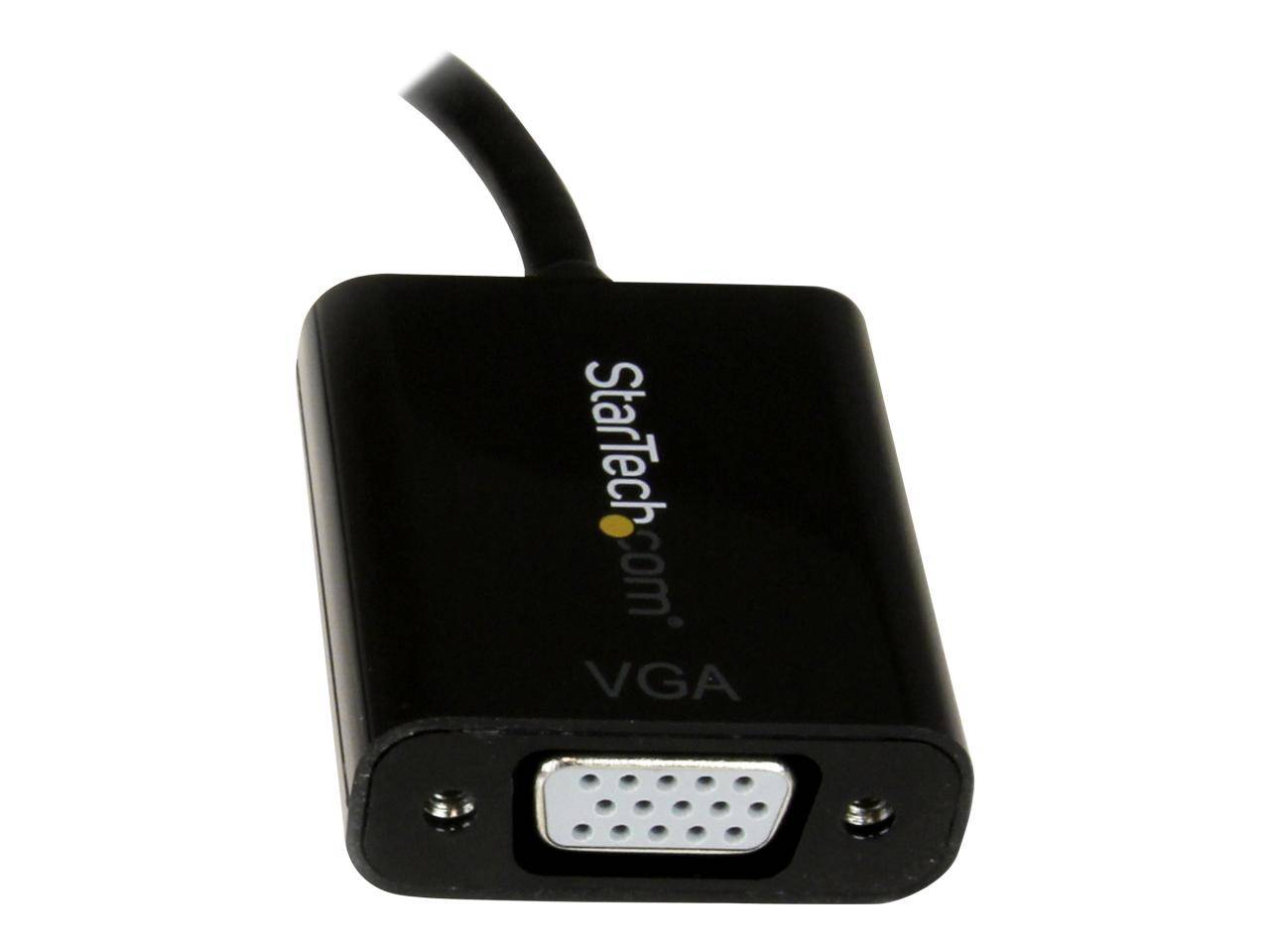 STARTECH DP2VGA3 DisplayPort to VGA Adapter-3