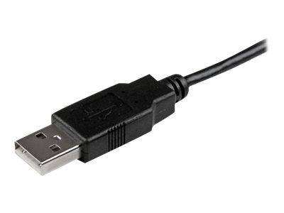 StarTech.com 2m Micro USB Ladekabel für Android Smartphones und Tablets - USB A auf Micro B Kabel / Datenkabel /-4