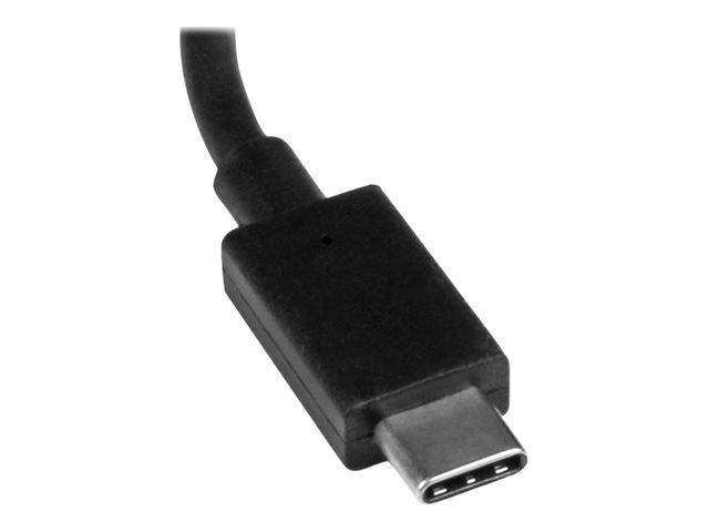 StarTech.com Startech USB C to HDMI Adapter - USB 3.1 Type C Converter - 4K 30Hz UHD - Videoadapter - USB-C männlich zu-2