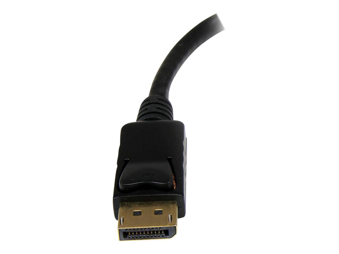 STARTECH DP2HDMI2 DisplayPort to HDMI Video Adapter Converter-2