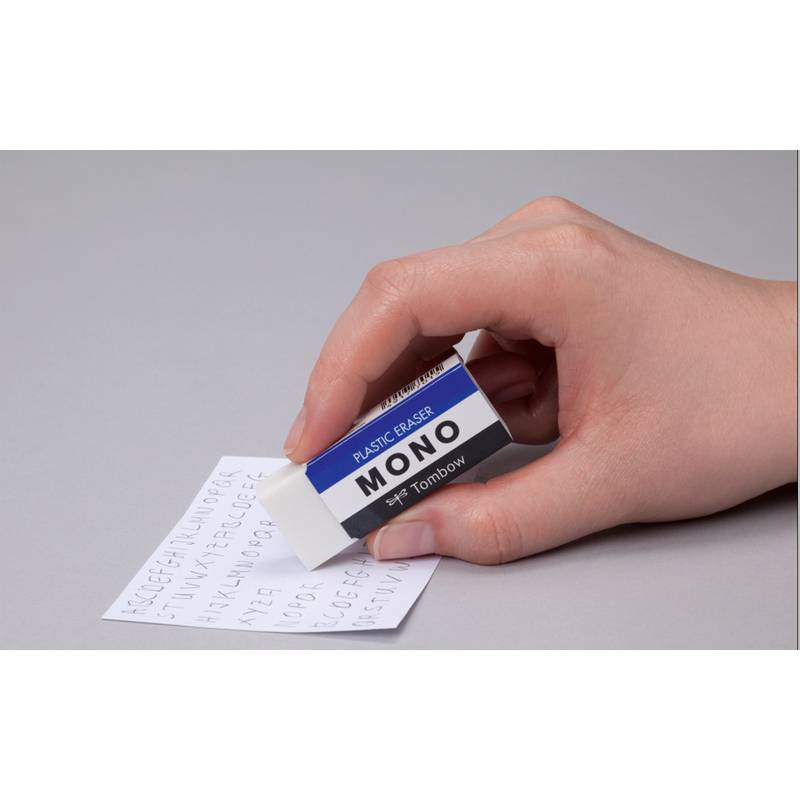 Tombow Radiergummi weiß PE-04A-0