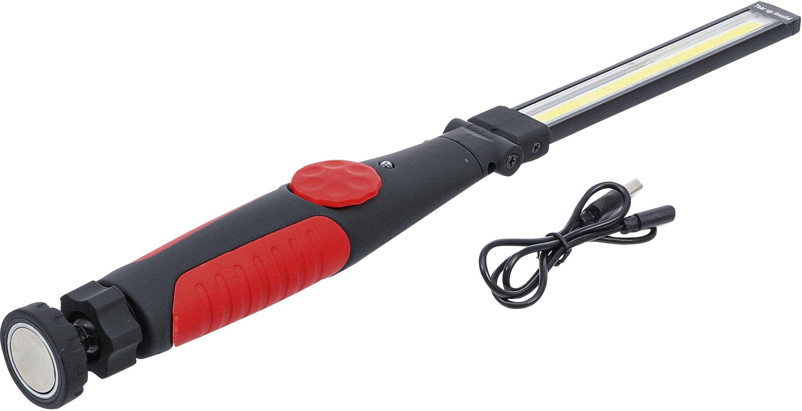 Akku-Knicklampe COB-LED 5W-1