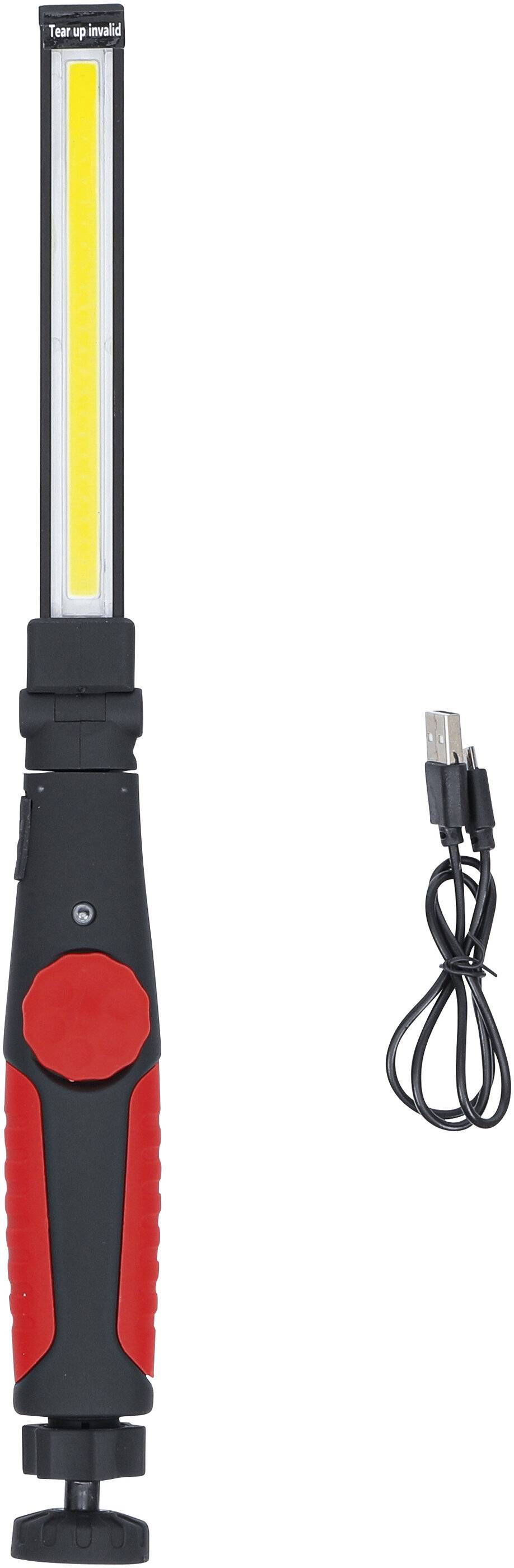 Akku-Knicklampe COB-LED 5W-2