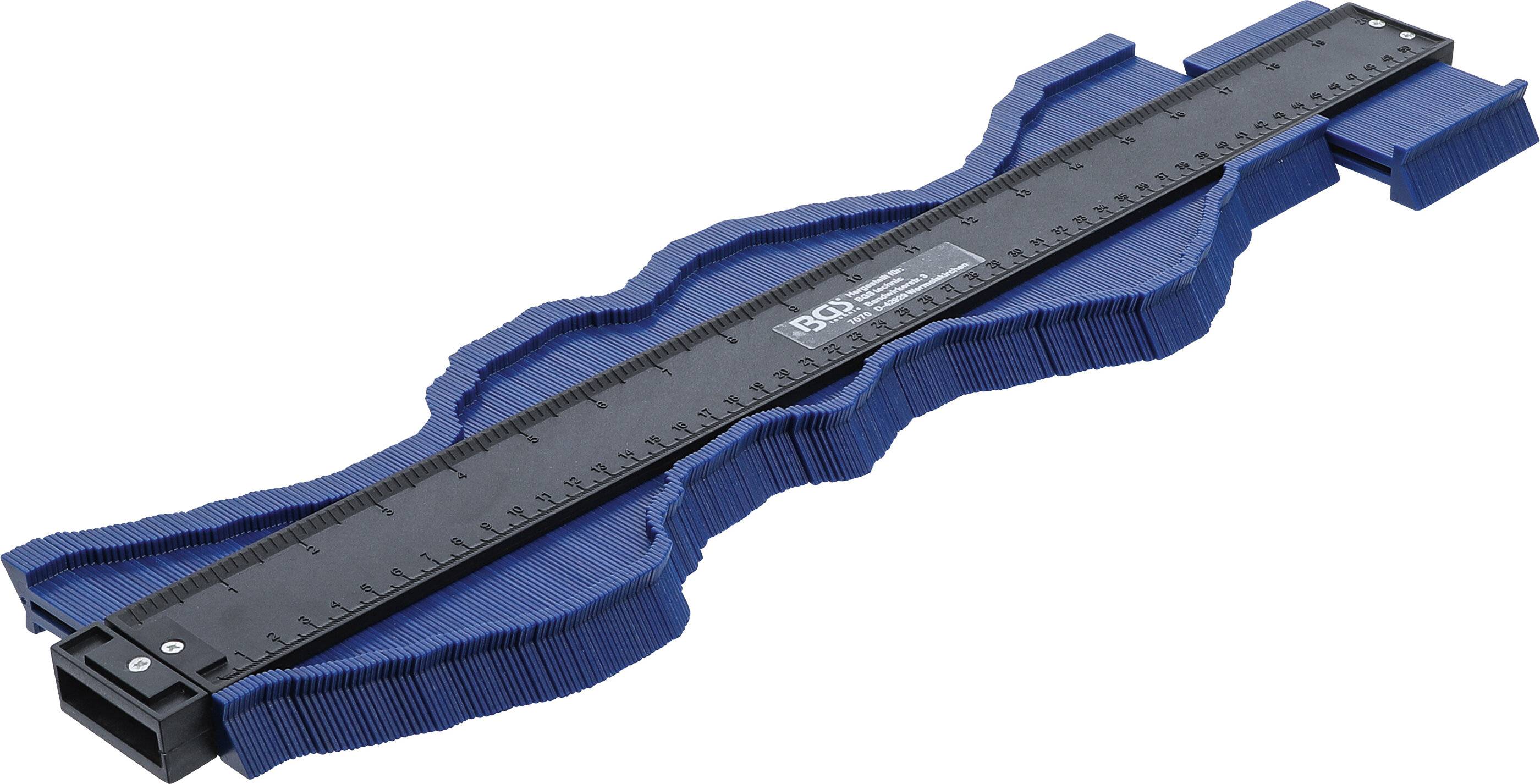 BGS technic Konturenlehre | 510 mm-3