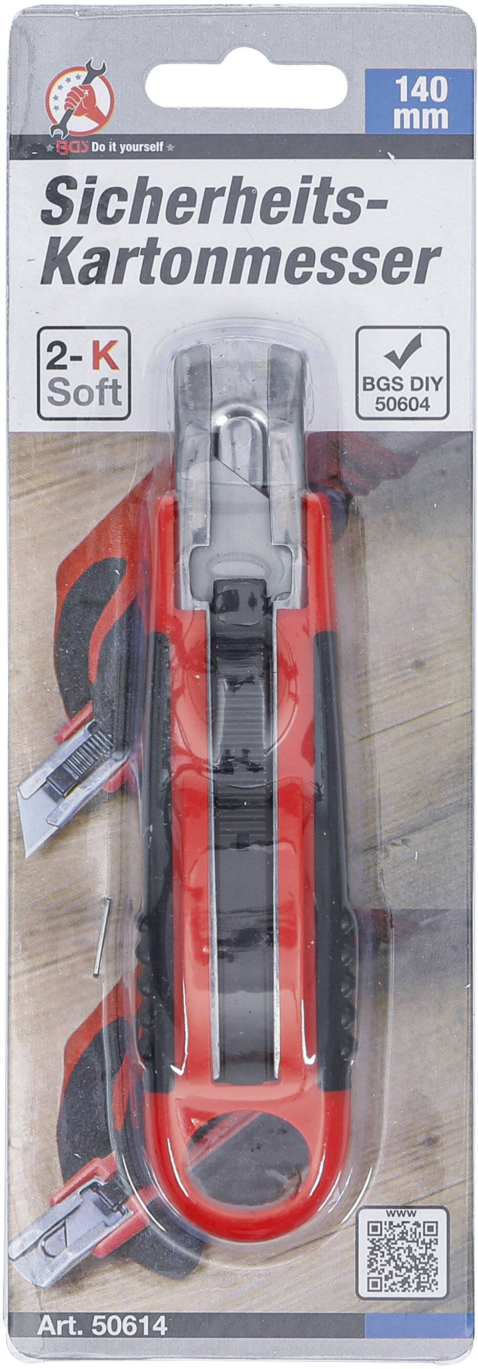 Sicherheits-Kartonmesser 140 mm-4