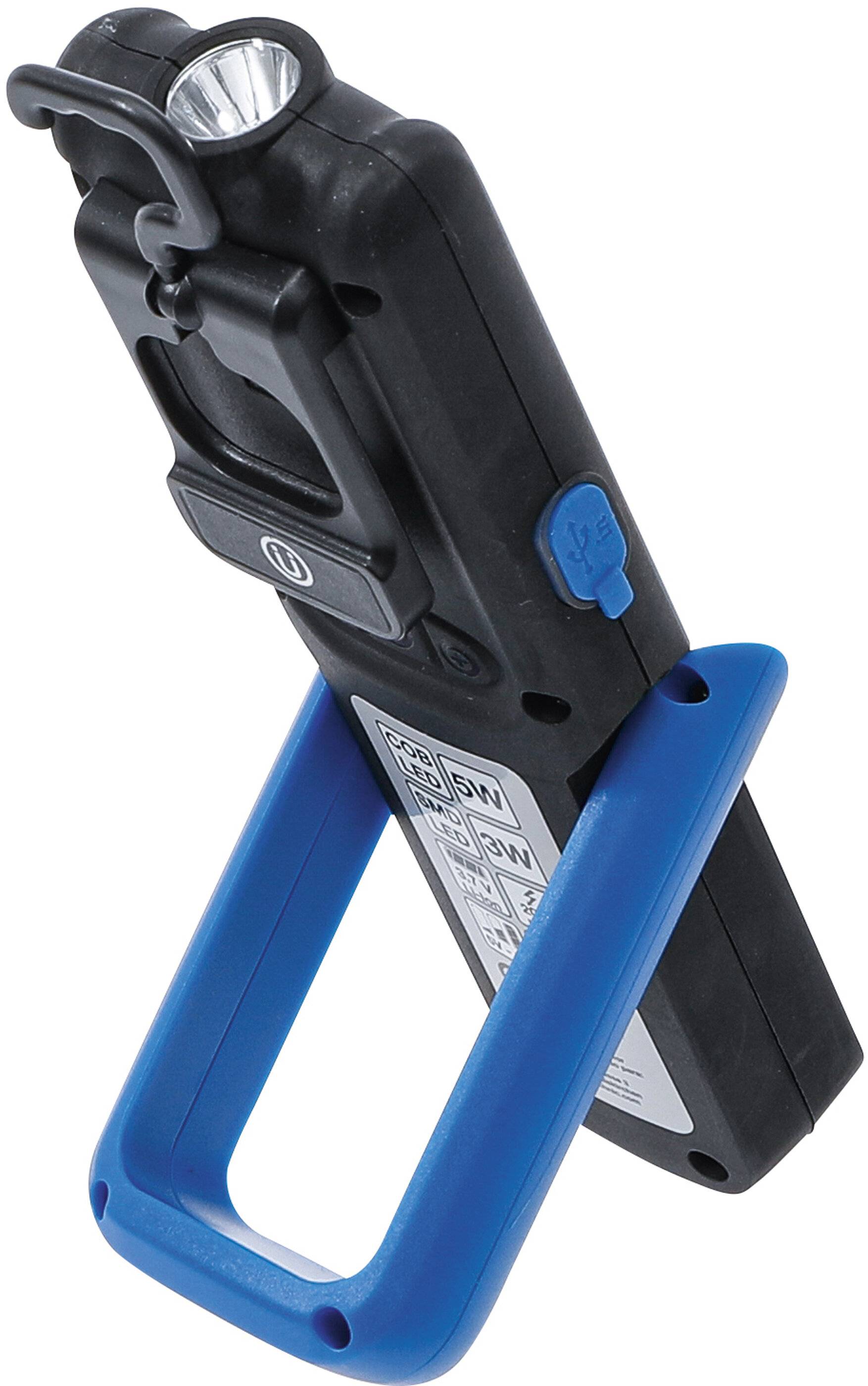 COB-LED Arbeits-Leuchte klappbar-1
