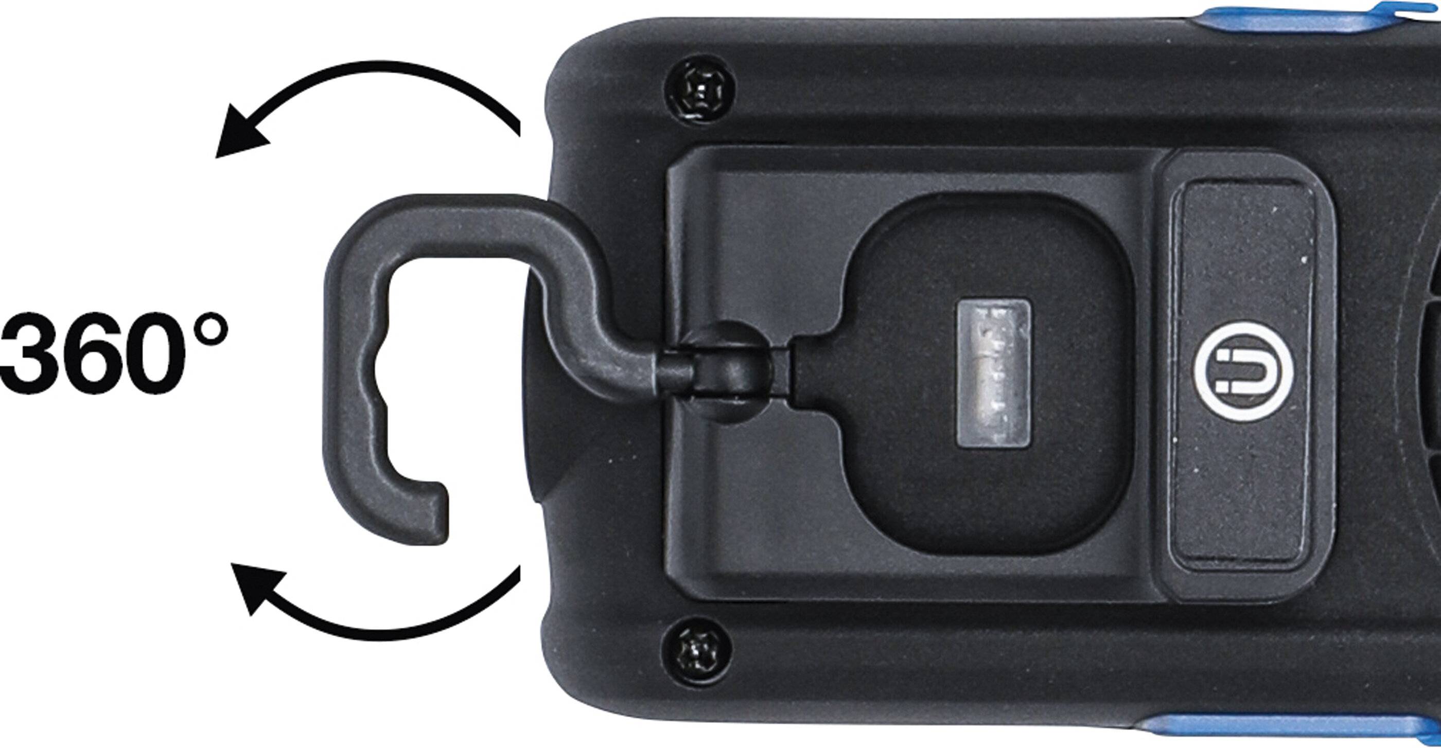 COB-LED Arbeits-Leuchte klappbar-3