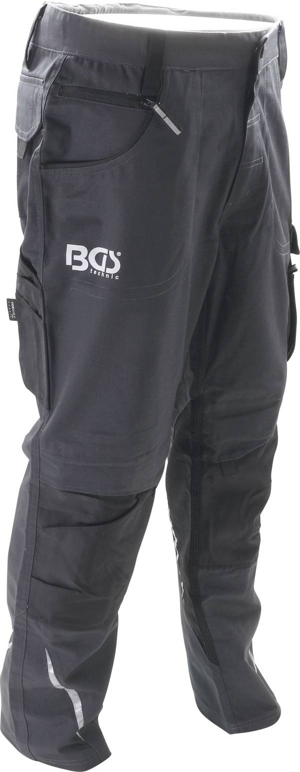 BGS® Arbeitshose lang Größe 54