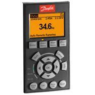 Danfoss VLT® Control Panel | Grafische Bedieneinheit LCP 102 Art.130B1107-0