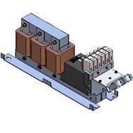 Danfoss Sinusfilter - MCC101A62KT3E00A - 130B2282 - 30 kW |62 A | IP00-0