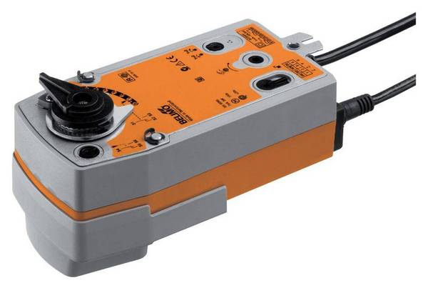 Belimo NRF230A-3-S2, Drehantrieb mit Notstellfunktion NC