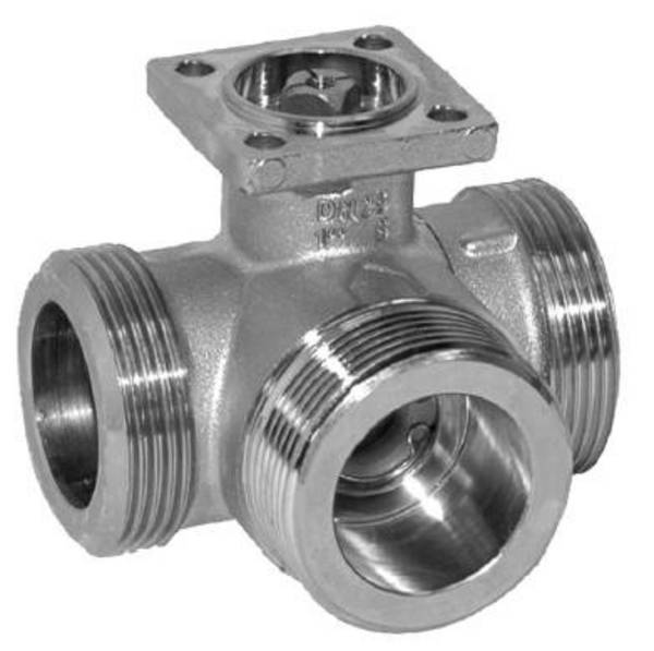 Belimo R550, Umschaltkugelhahn, 3-Weg, DN 50