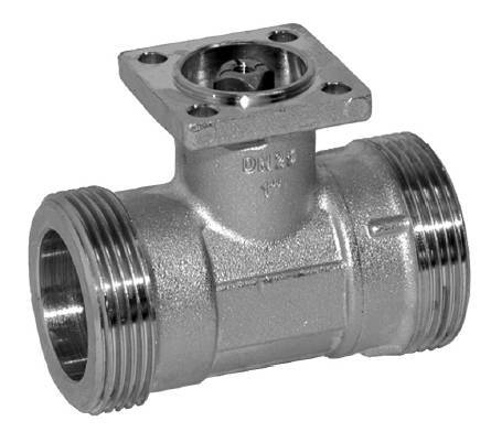 Belimo R418, Regelkugelhahn, 2-Weg, DN 20-0