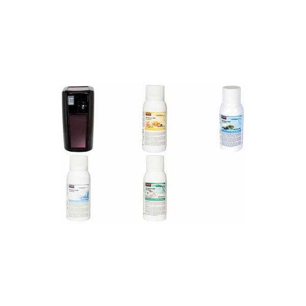Rubbermaid Lufterfrischer Aerosol "Energising Spa", 75 ml