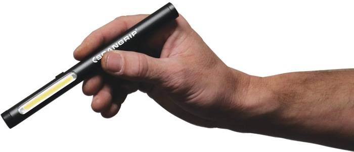 LED-Stiftlampe WORK PEN 200 R 20-200 lm Li-Ion SCANGRIP-2