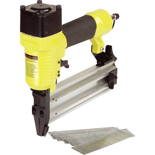 Brüder Mannesmann Druckluft-Tacker 8 bar inkl. Koffer