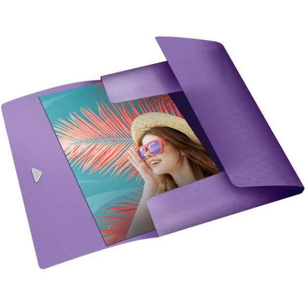 Eckspannermappe Colour'Breeze-1