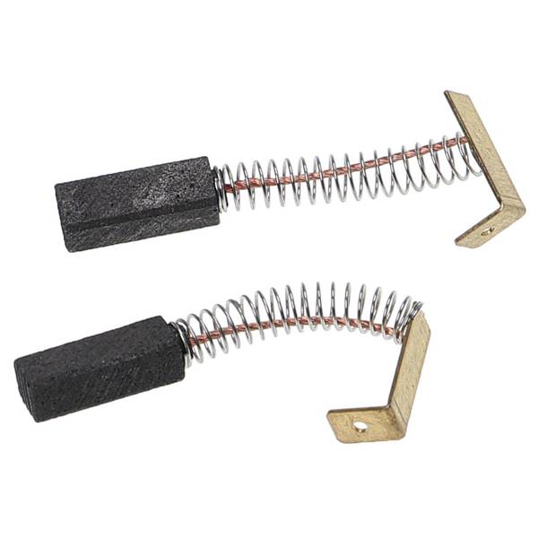 vhbw 2x Kohlebürste 5 x 6,4 x 16,9 mm kompatibel mit Fein ASzyeu 636-1, DSk 736, DSke 636, DSkeu 636 Elektrowerkzeug