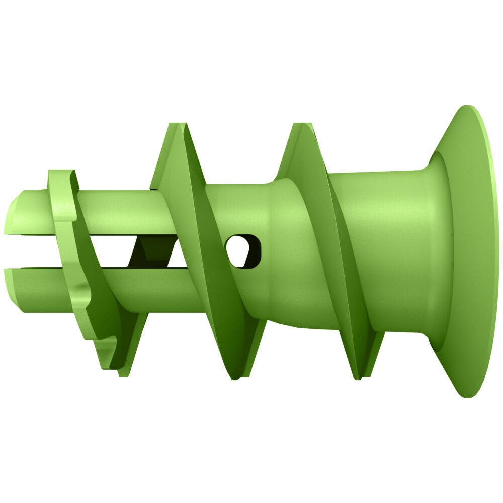 Fischer 90x Gipskartondübel GK GREEN - 524868-0