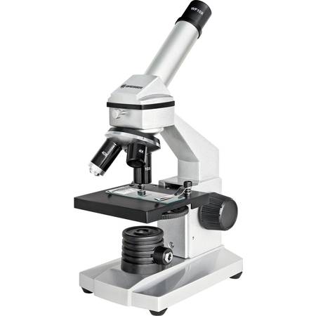 Aufbau eines Mikroskops für Kinder
