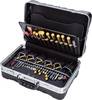 BERNSTEIN Tools for Electronics 6100 Elektriker Werkzeugkoffer bestückt 65teilig (B x H x T) 460 x 350 x 170 mm