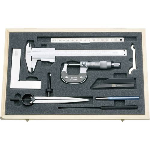 Thumbnail - Horex 2228 208 Messwerkzeug-Set 8teilig