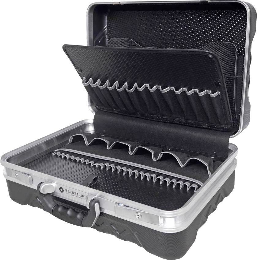 Bernstein Tools for Electronics Bernstein Werkzeugfabrik 6415 Elektriker Verktygsväska tom (L x B x H) 470 x 180 x 360 mm
