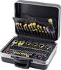 BERNSTEIN Tools for Electronics 7000 Elektriker Werkzeugkoffer bestückt 63teilig